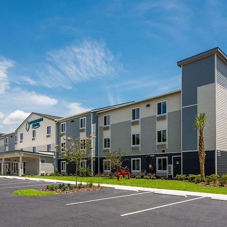 Woodspring Suites אינברנס מראה חיצוני תמונה