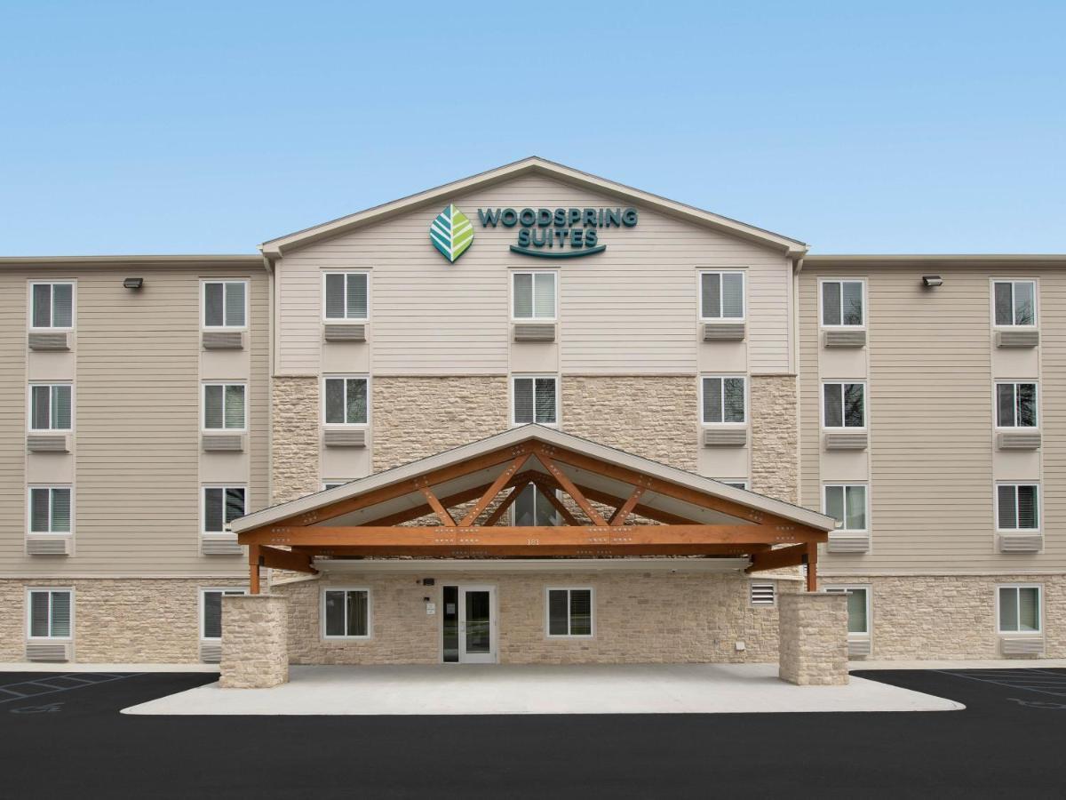 Woodspring Suites אינברנס מראה חיצוני תמונה