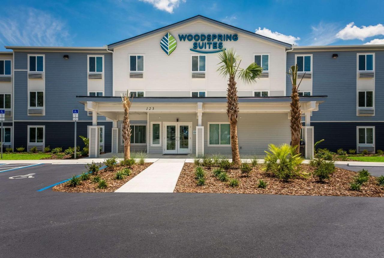 Woodspring Suites אינברנס מראה חיצוני תמונה