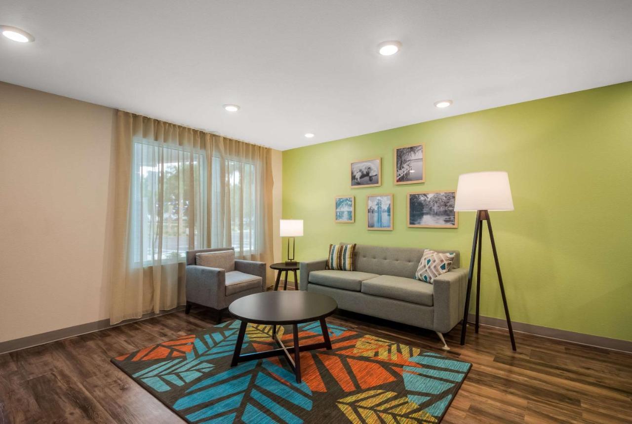 Woodspring Suites אינברנס מראה חיצוני תמונה