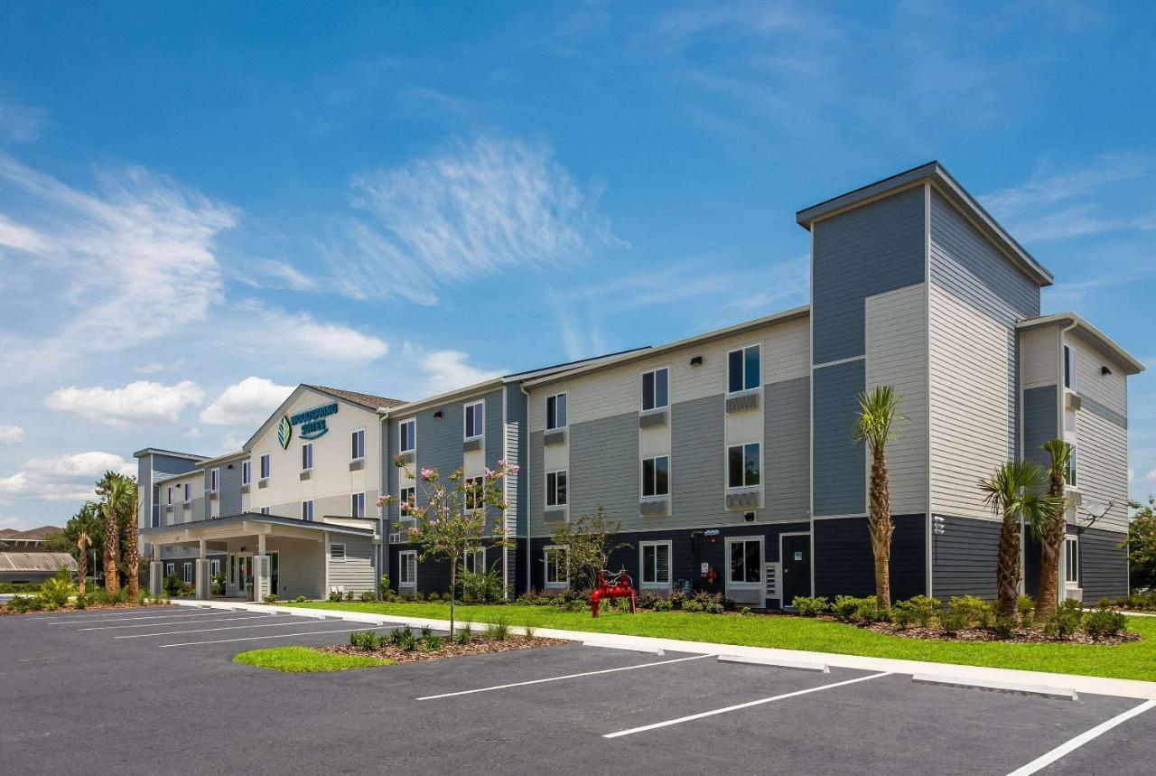 Woodspring Suites אינברנס מראה חיצוני תמונה