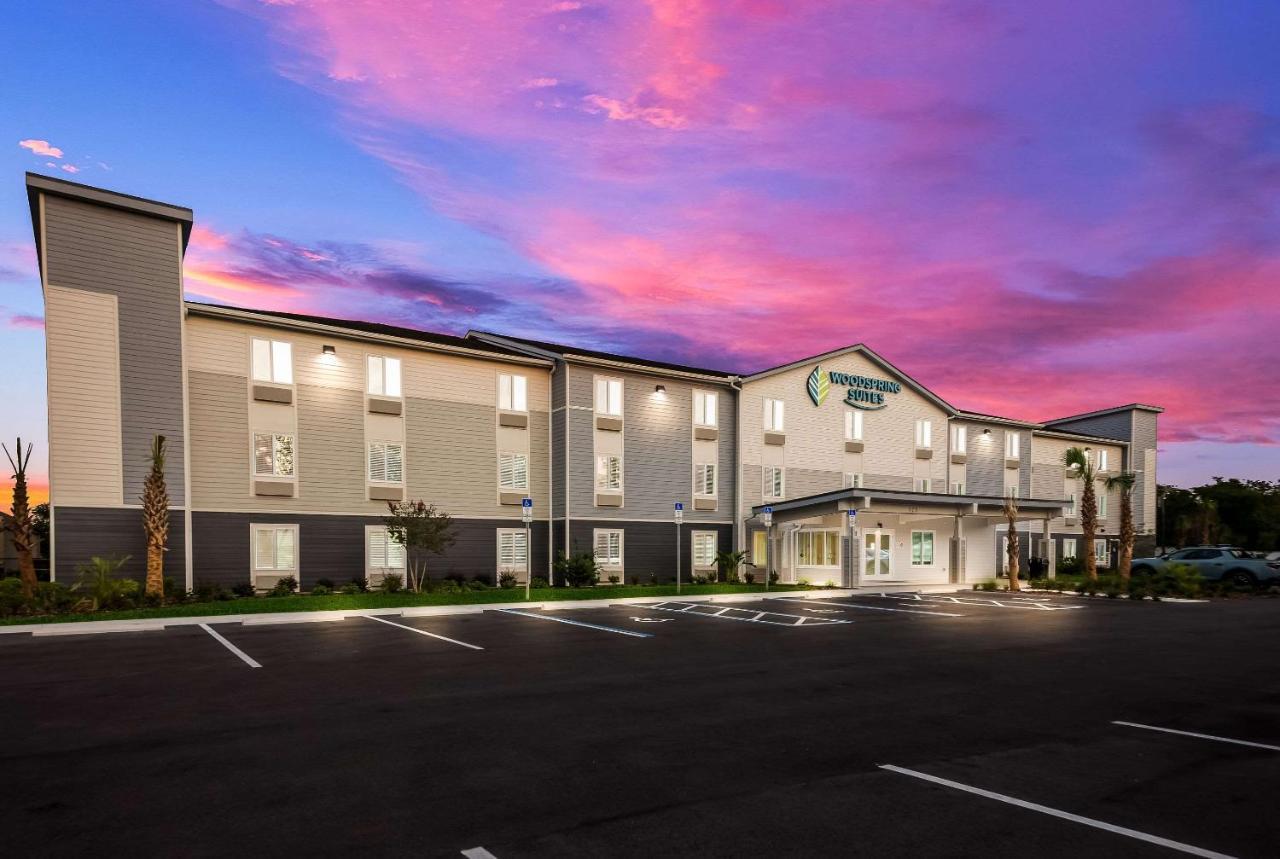 Woodspring Suites אינברנס מראה חיצוני תמונה