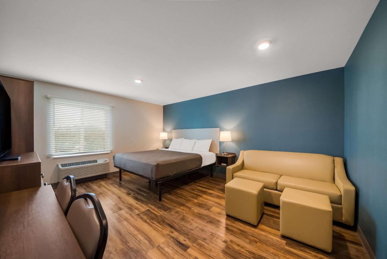 Woodspring Suites אינברנס מראה חיצוני תמונה