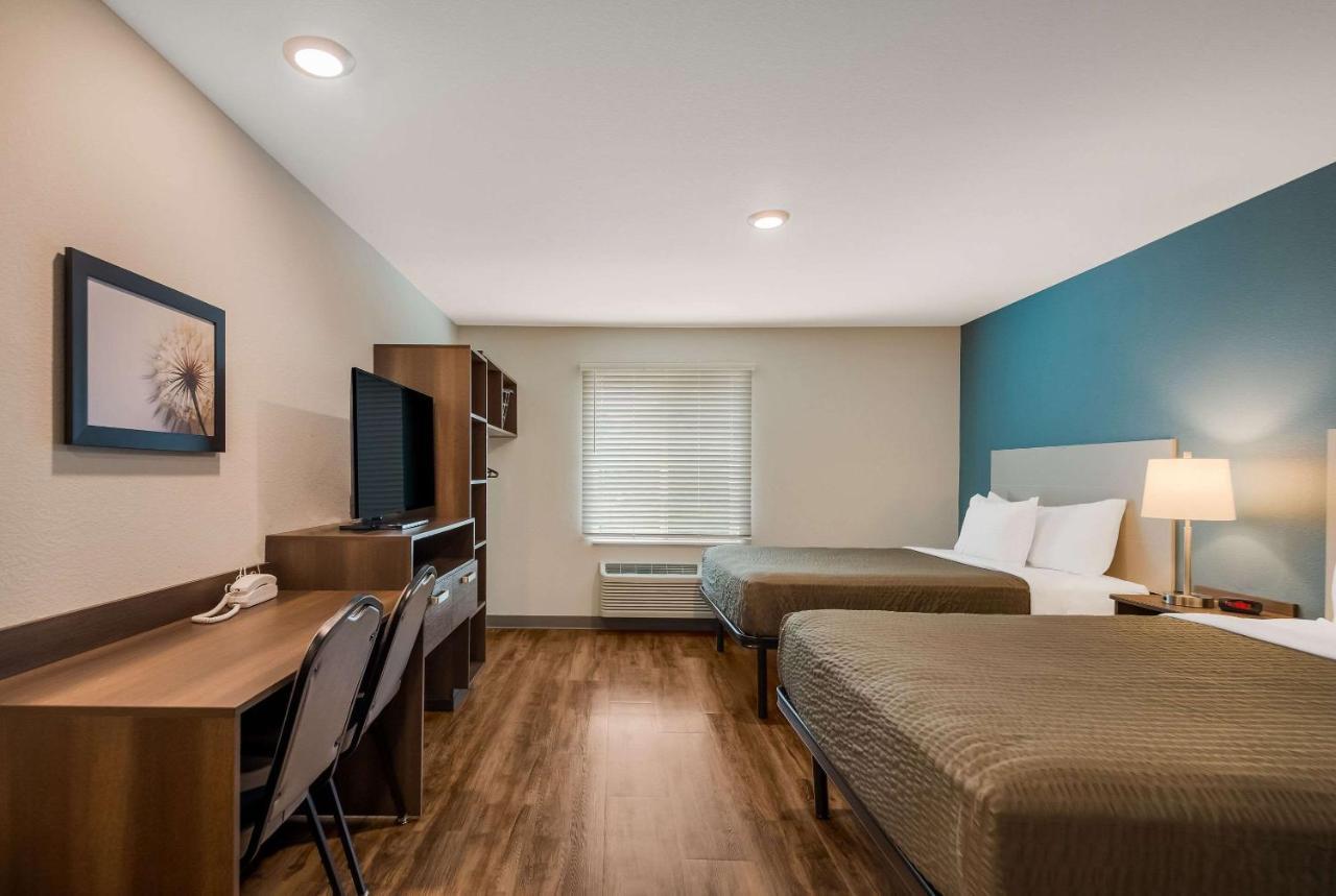 Woodspring Suites אינברנס מראה חיצוני תמונה
